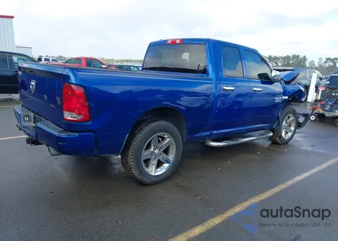2016 Ram 1500 Express z USA, uszkodzony, nr VIN 1C6RR6FT0GS189501